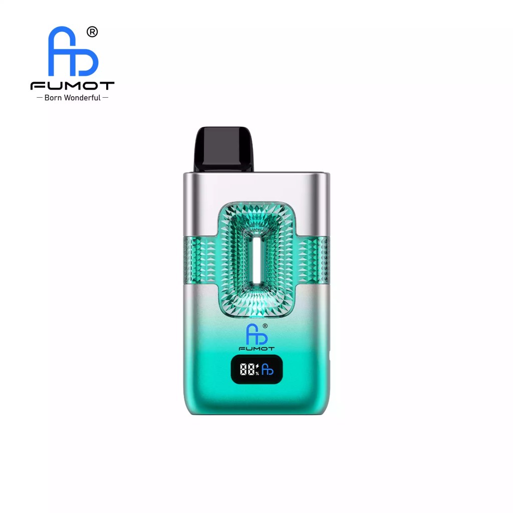 FUMOT ECO 50K | 2-in-1 dual flavor 50000 puffs, smart display, wholesale disposable vape - Image 22