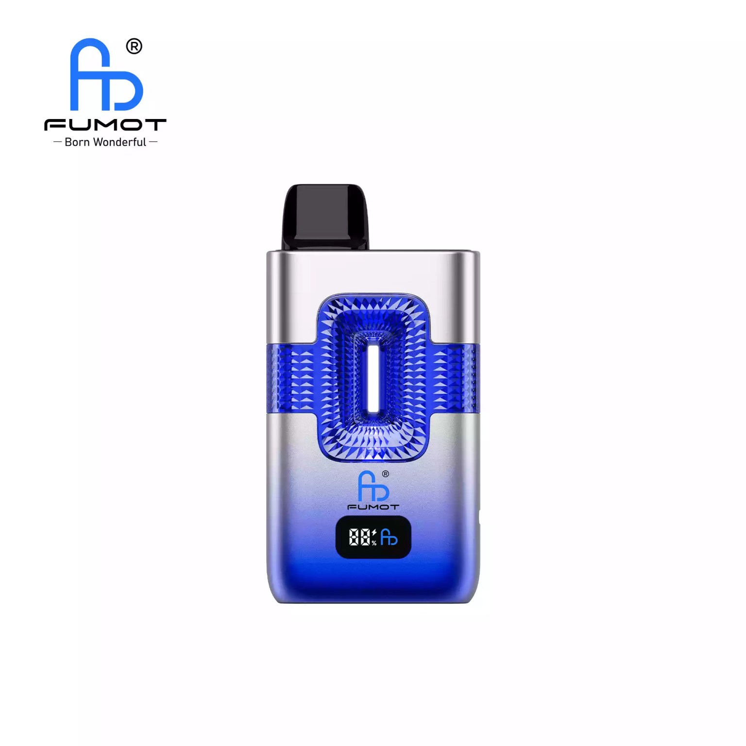 FUMOT ECO 50K | 2-in-1 dual flavor 50000 puffs, smart display, wholesale disposable vape - Image 17