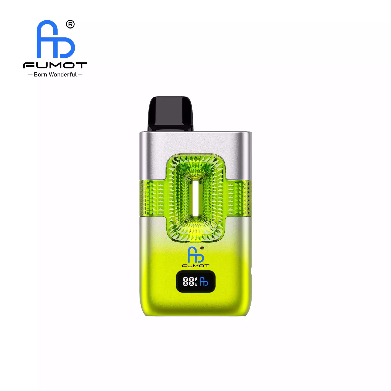 FUMOT ECO 50K | 2-in-1 dual flavor 50000 puffs, smart display, wholesale disposable vape - Image 16