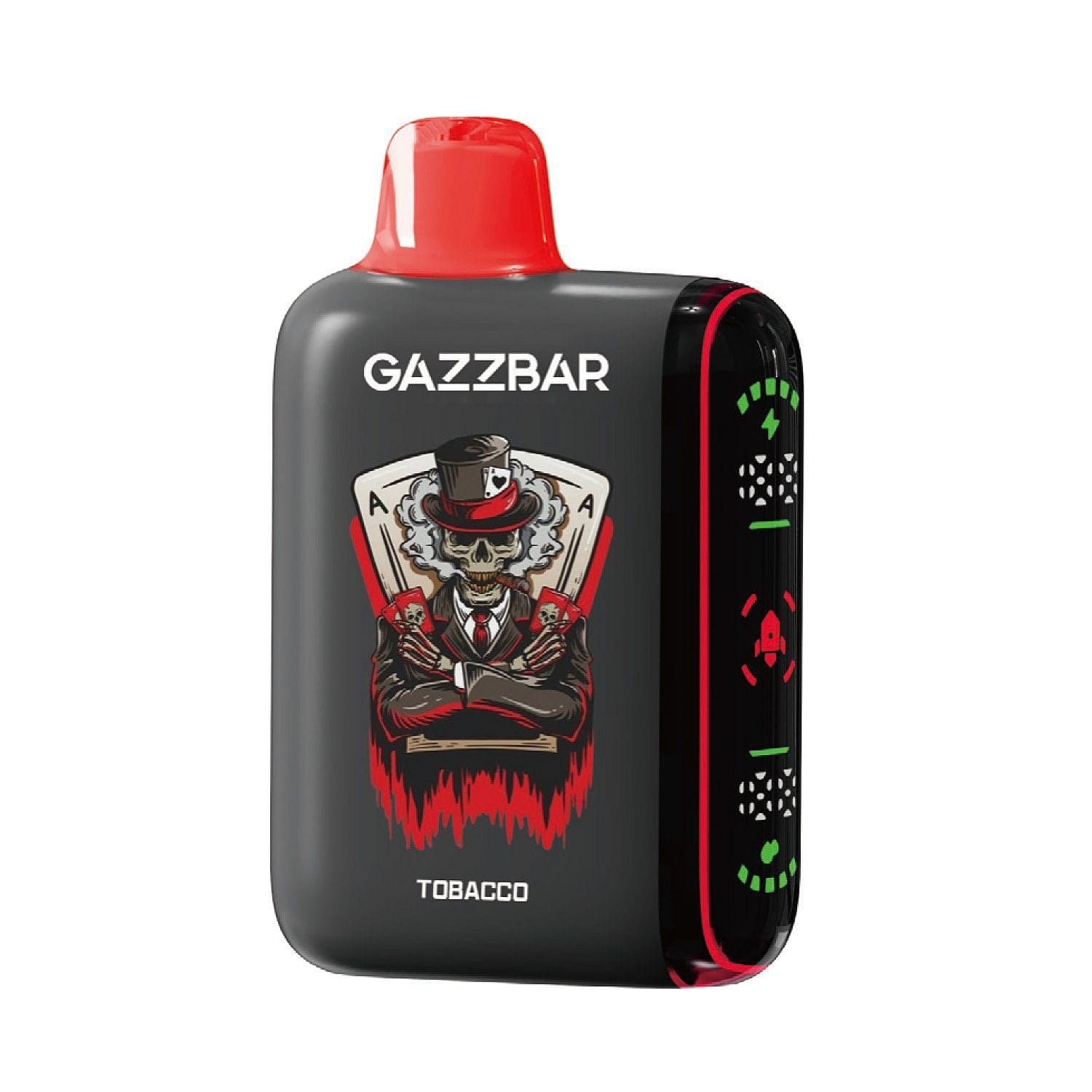 Gazzbar Rocket 20000 Puffs | 14 flavors 0-5% nicotine bulk disposable vape - Image 3