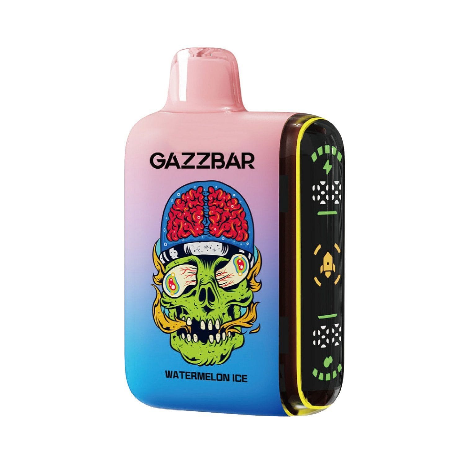 Gazzbar Rocket 20000 Puffs | 14 flavors 0-5% nicotine bulk disposable vape - Image 5