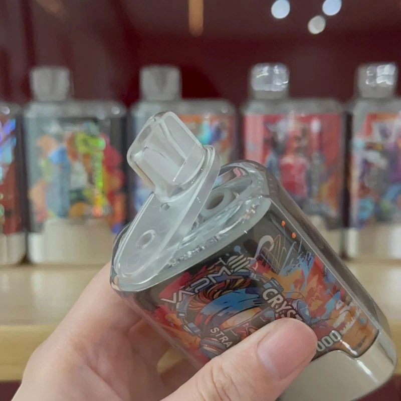 Vapme 20K Crystal 20000 Puffs | 2% nicotine, 20mL, dual flavor, bulk disposable vape - Image 7