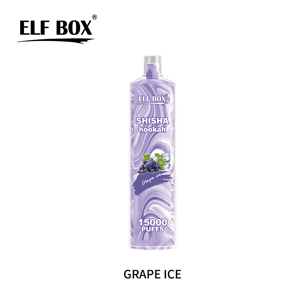 ELF BOX LS15000 15000 Puffs | 0%-5% nicotine, bulk disposable vape - Image 5