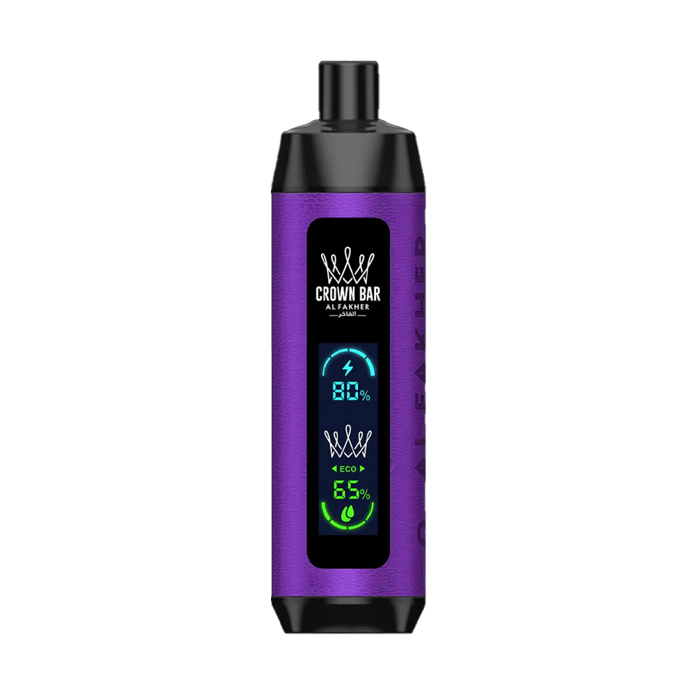 Lush Ice Al Fakher Crown Bar PRO 8000