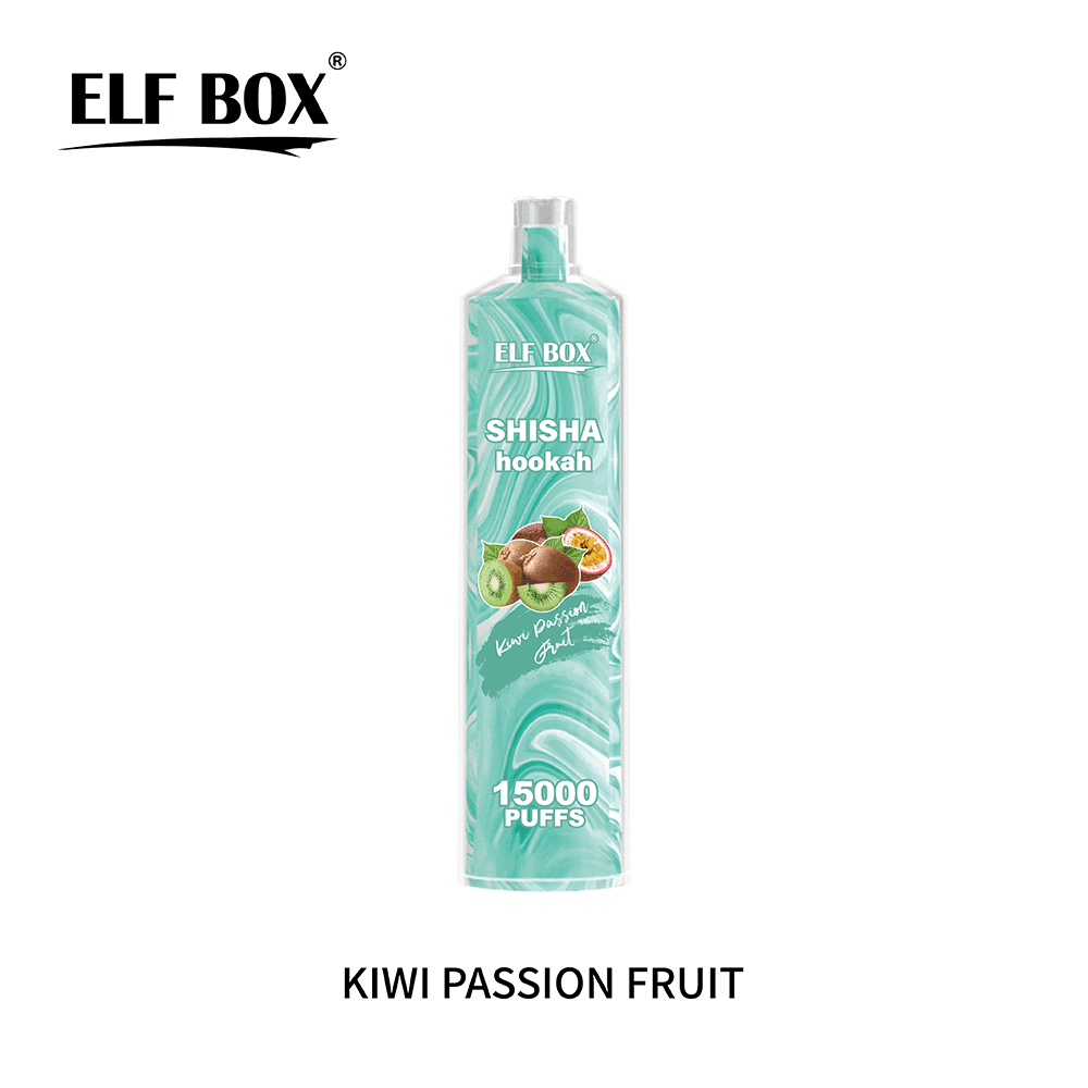 ELF BOX LS15000 15000 Puffs | 0%-5% nicotine, bulk disposable vape - Image 6