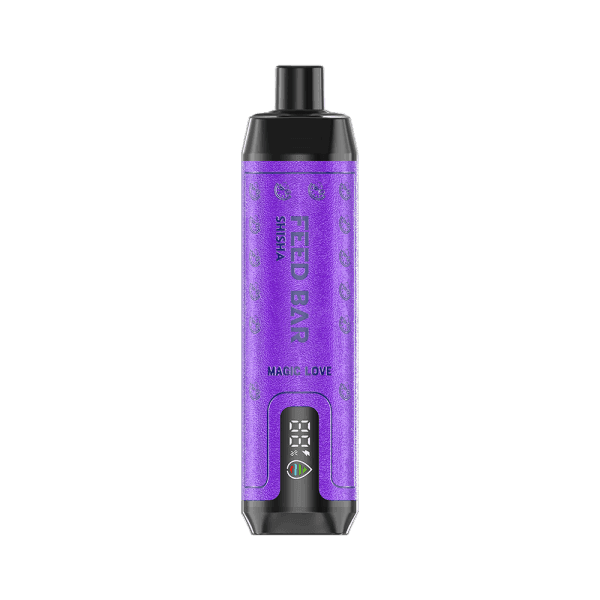 Vapsolo FEED BAR Shisha 15000 Puffs | 25mL, bulk disposable vape - Image 2