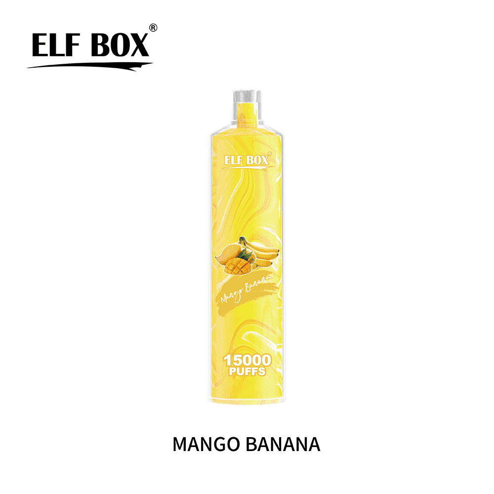 ELF BOX LS15000 15000 Puffs | 0%-5% nicotine, bulk disposable vape - Image 7
