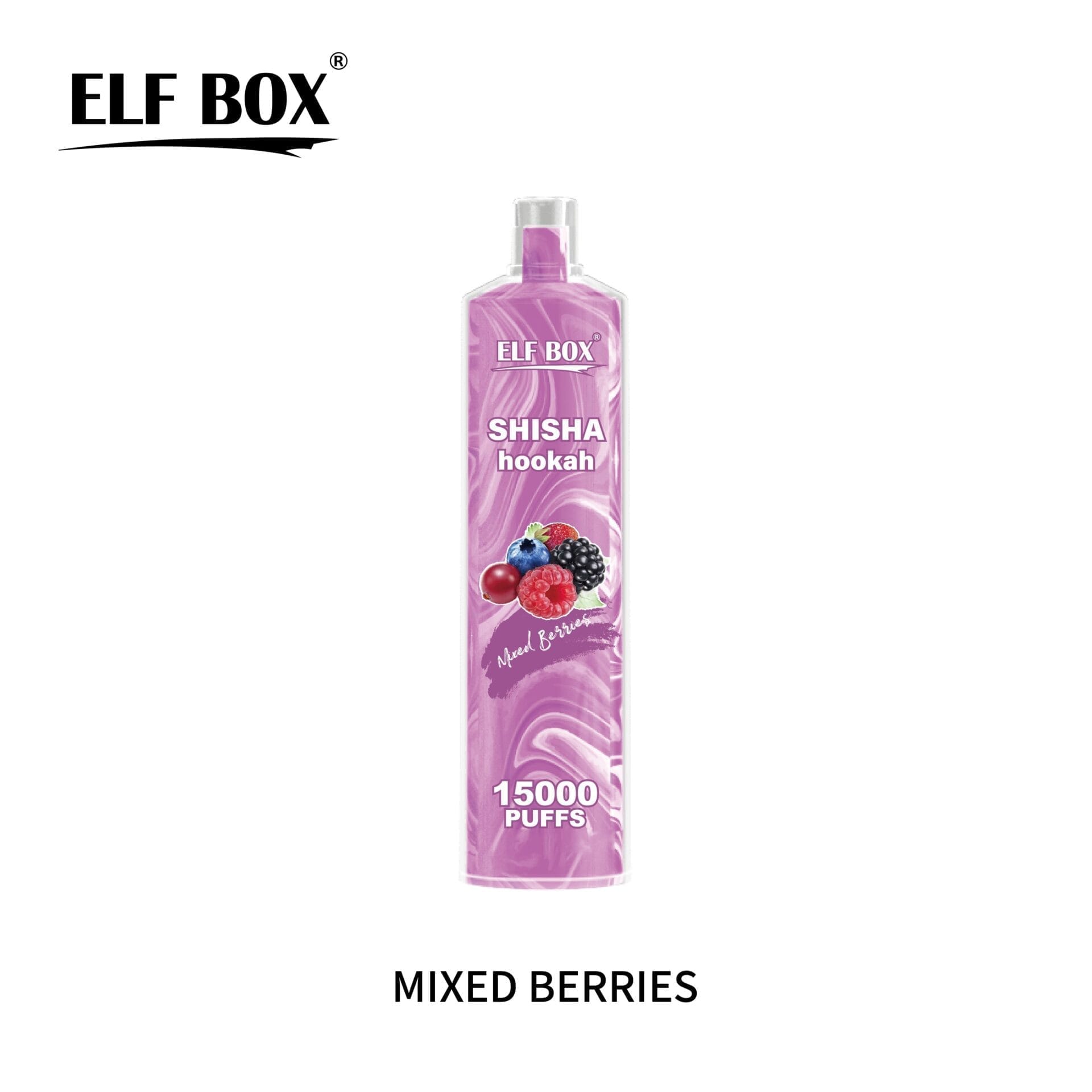 ELF BOX LS15000 15000 Puffs | 0%-5% nicotine, bulk disposable vape - Image 8