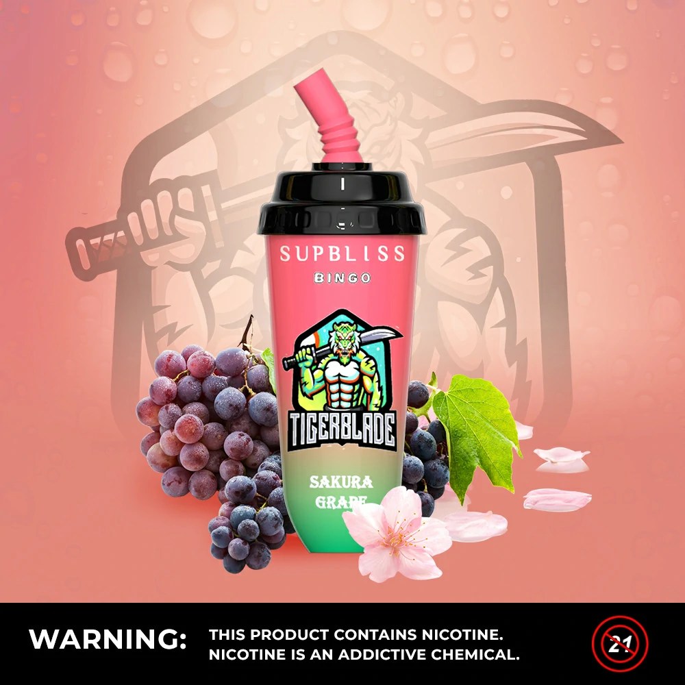 FUMOT RandM Supbliss Bingo 8000 Puffs | 0%-5% nicotine, bulk disposable vape - Image 14