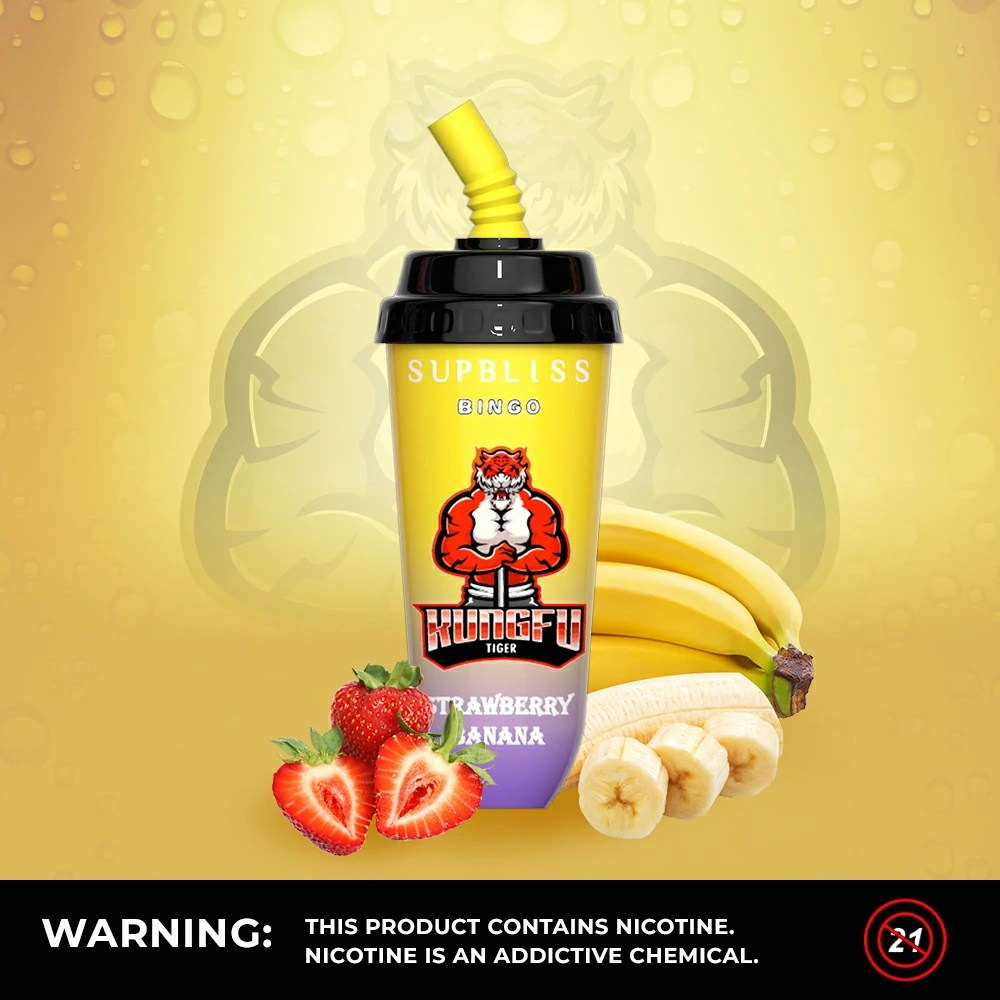 FUMOT RandM Supbliss Bingo 8000 Puffs | 0%-5% nicotine, bulk disposable vape - Image 15
