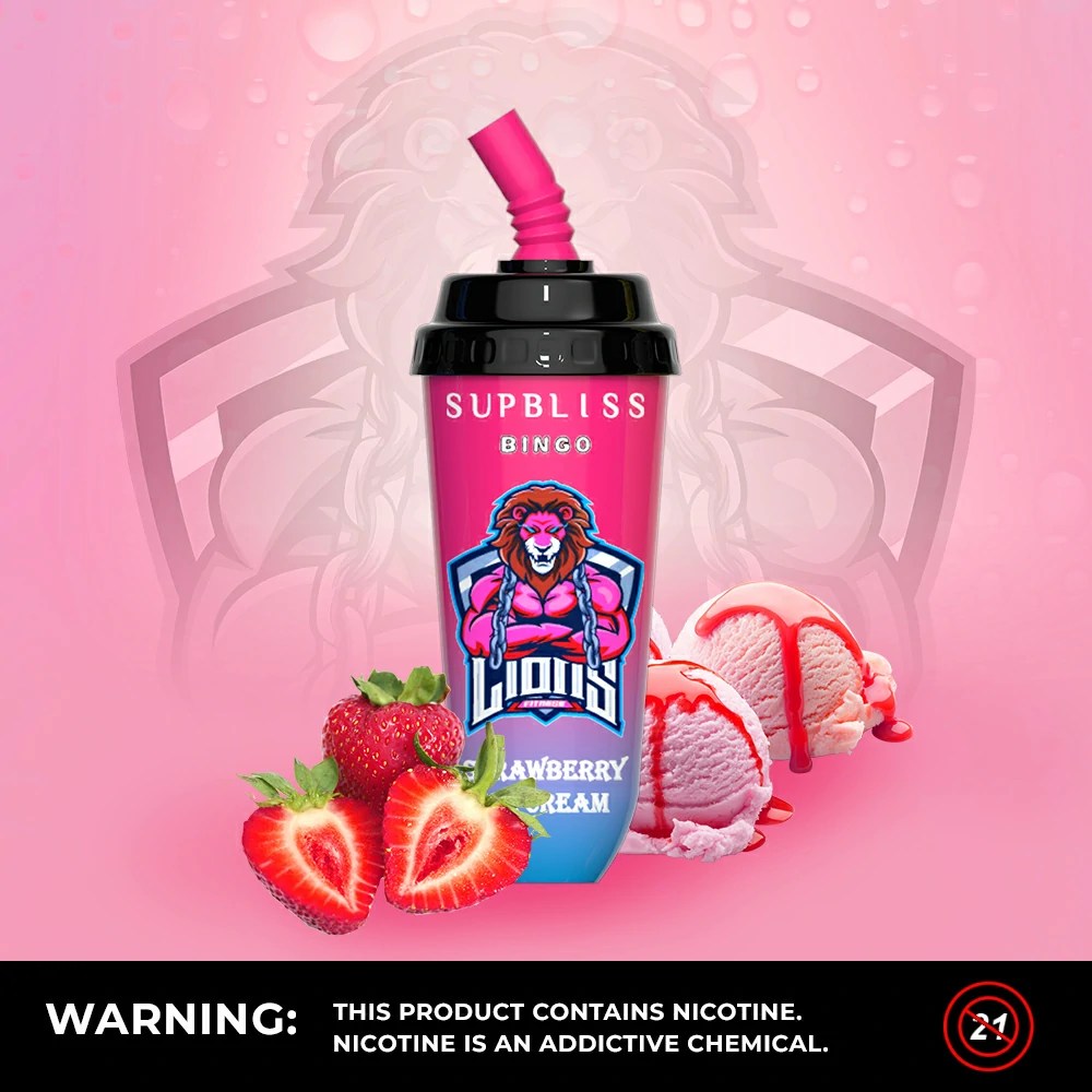 FUMOT RandM Supbliss Bingo 8000 Puffs | 0%-5% nicotine, bulk disposable vape - Image 16