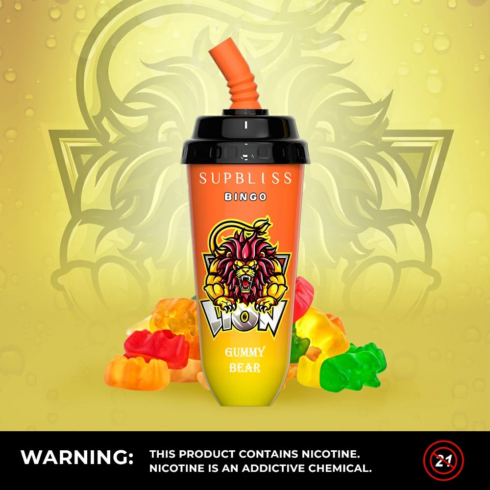 FUMOT RandM Supbliss Bingo 8000 Puffs | 0%-5% nicotine, bulk disposable vape - Image 7