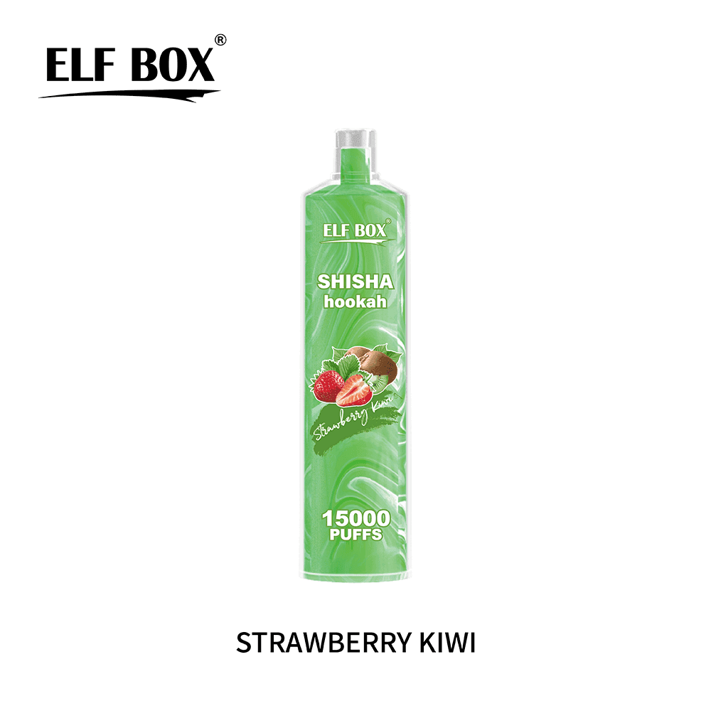 ELF BOX LS15000 15000 Puffs | 0%-5% nicotine, bulk disposable vape - Image 11