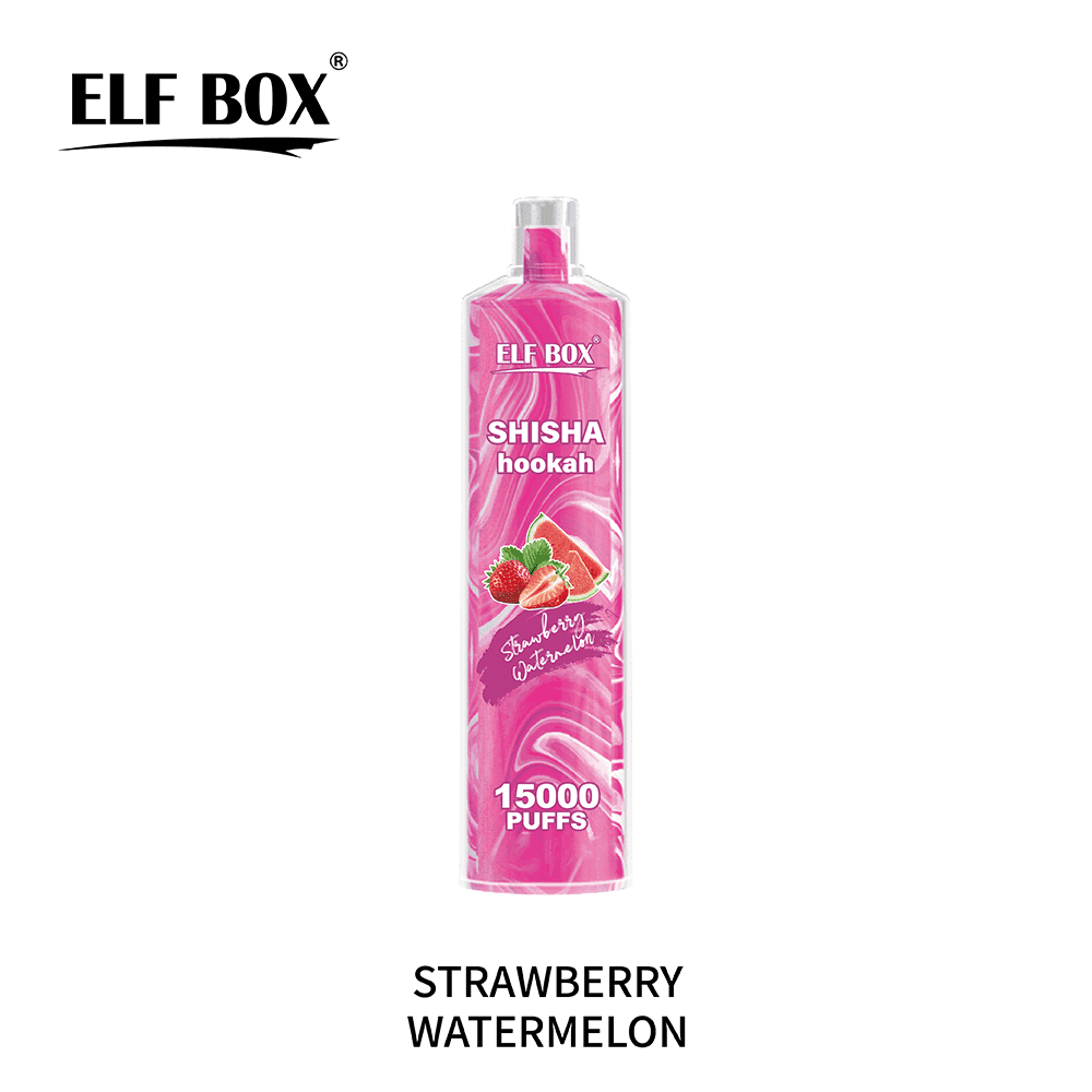 ELF BOX LS15000 15000 Puffs | 0%-5% nicotine, bulk disposable vape - Image 12