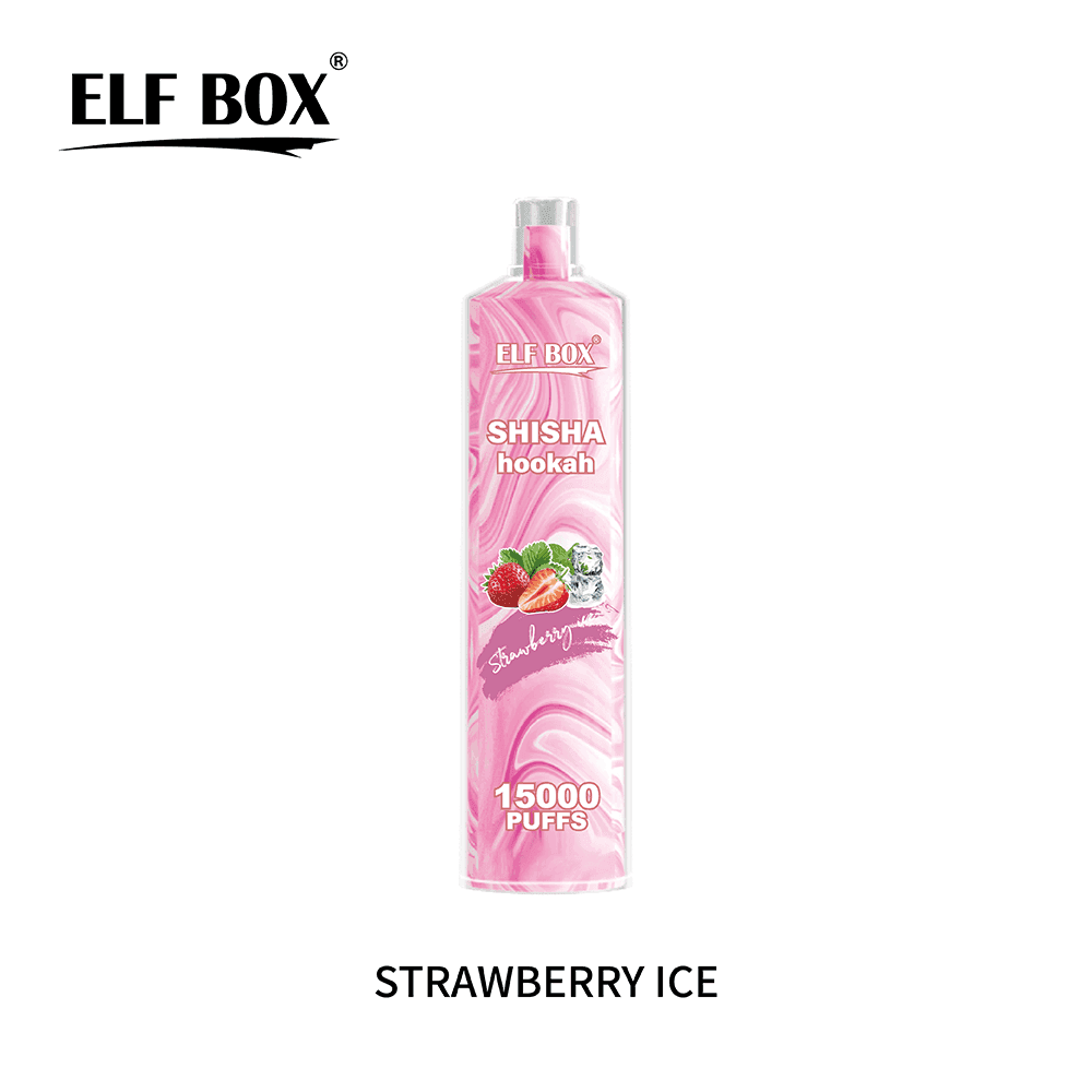 ELF BOX LS15000 15000 Puffs | 0%-5% nicotine, bulk disposable vape - Image 10
