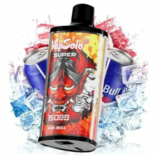 Vapsolo Super 15000 Puffs | 2%-5% nicotine, 25mL, 4-level airflow, bulk vape - Image 6