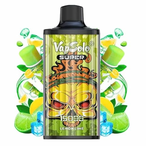 Vapsolo Super 15000 Puffs | 2%-5% nicotine, 25mL, 4-level airflow, bulk vape - Image 8