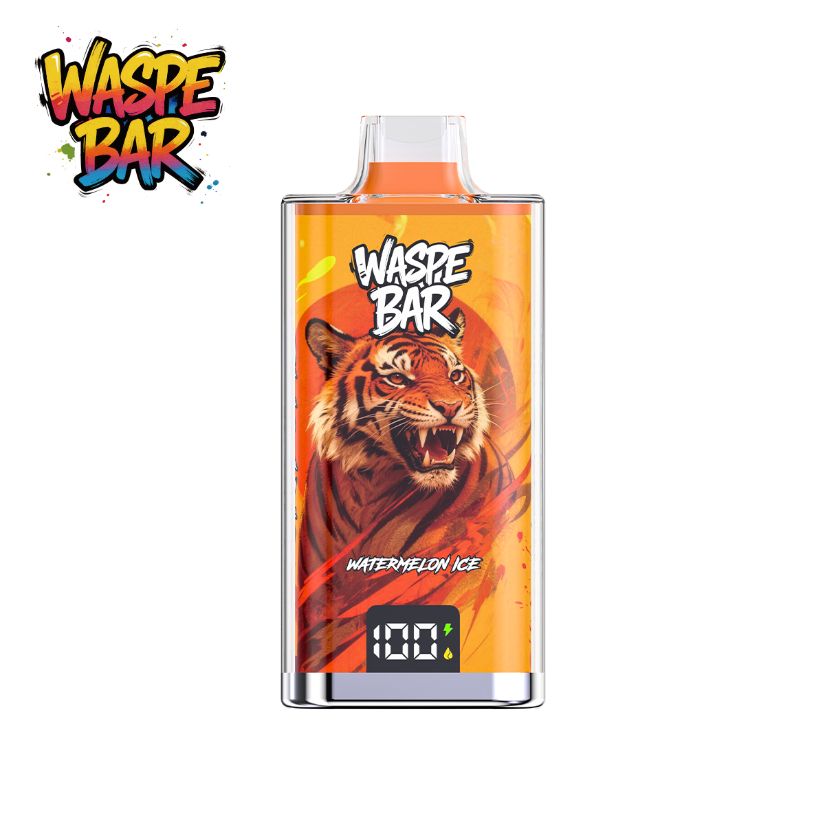 WASPE Bar 60K | 60000 puffs, long-lasting, 16 flavor options, bulk disposable vape - Image 16