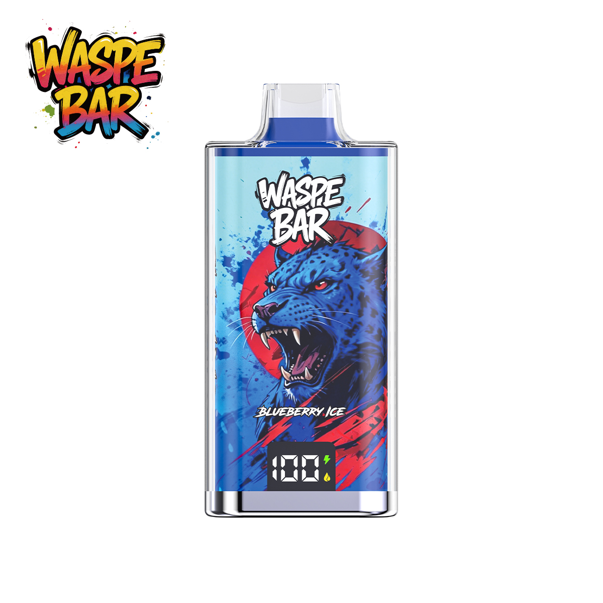 WASPE Bar 60K | 60000 puffs, long-lasting, 16 flavor options, bulk disposable vape - Image 15