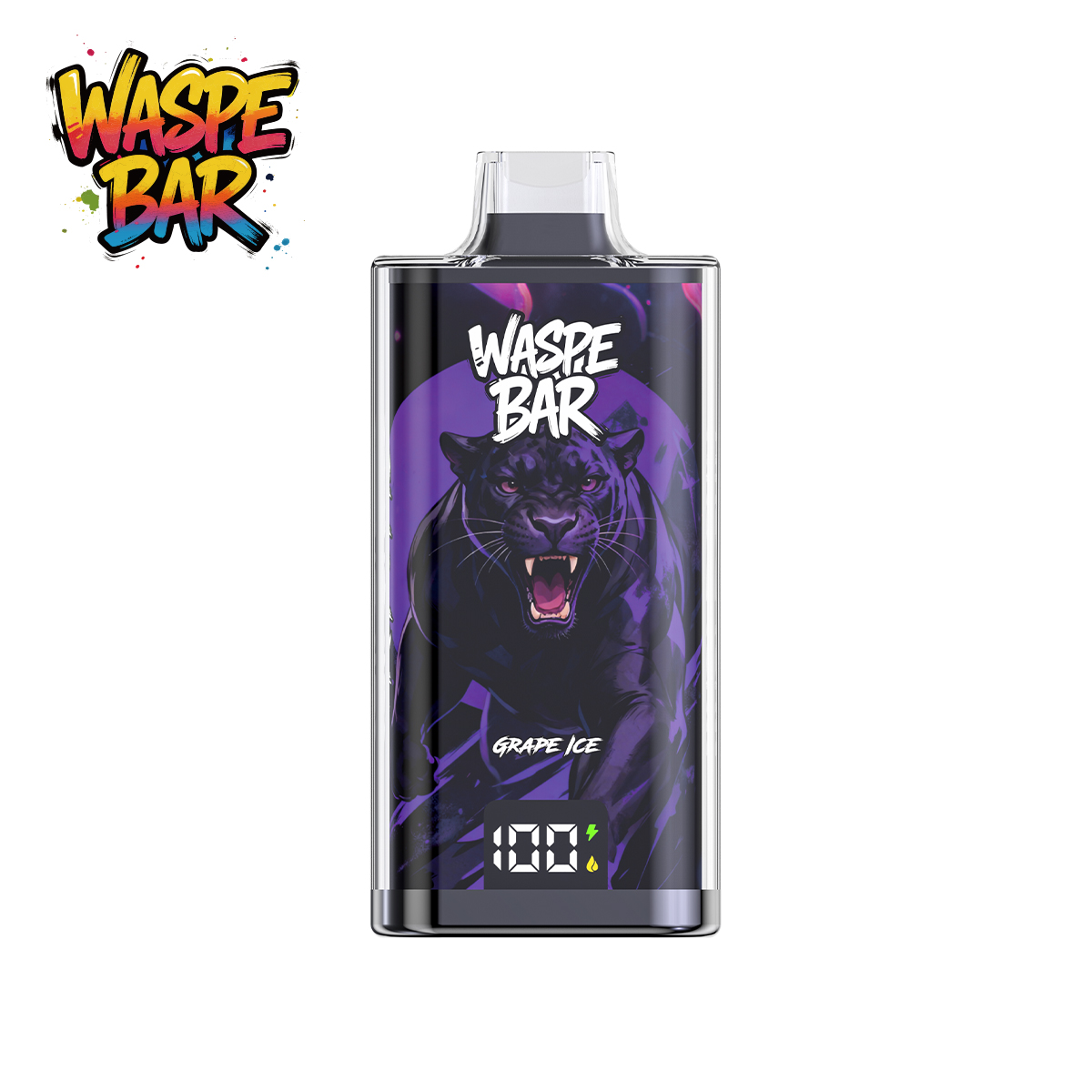 WASPE Bar 60K | 60000 puffs, long-lasting, 16 flavor options, bulk disposable vape - Image 14