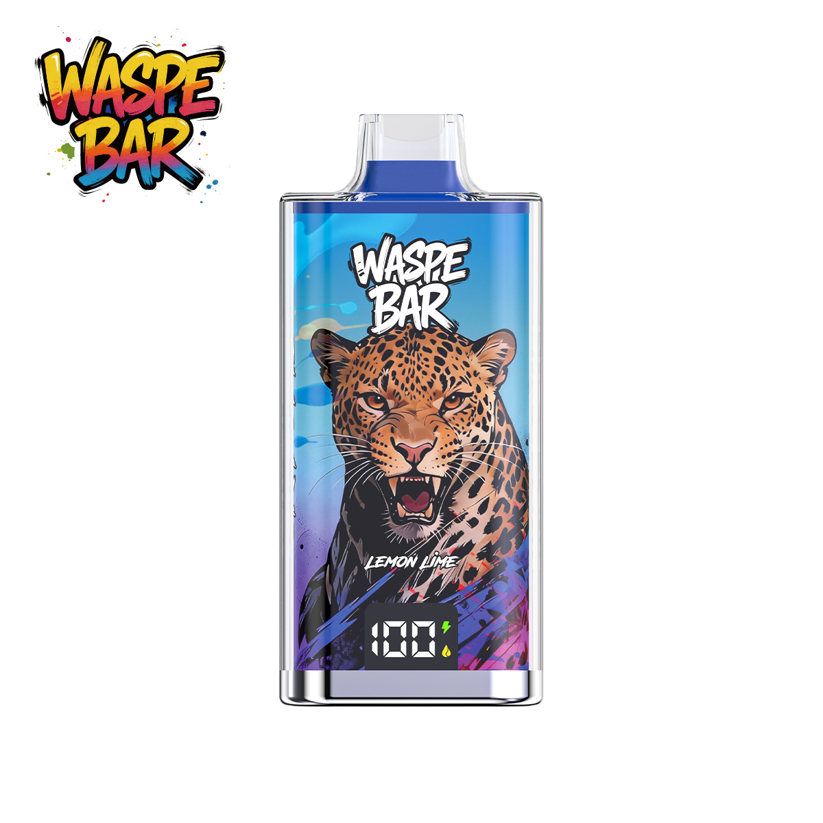 WASPE Bar 60K | 60000 puffs, long-lasting, 16 flavor options, bulk disposable vape - Image 13
