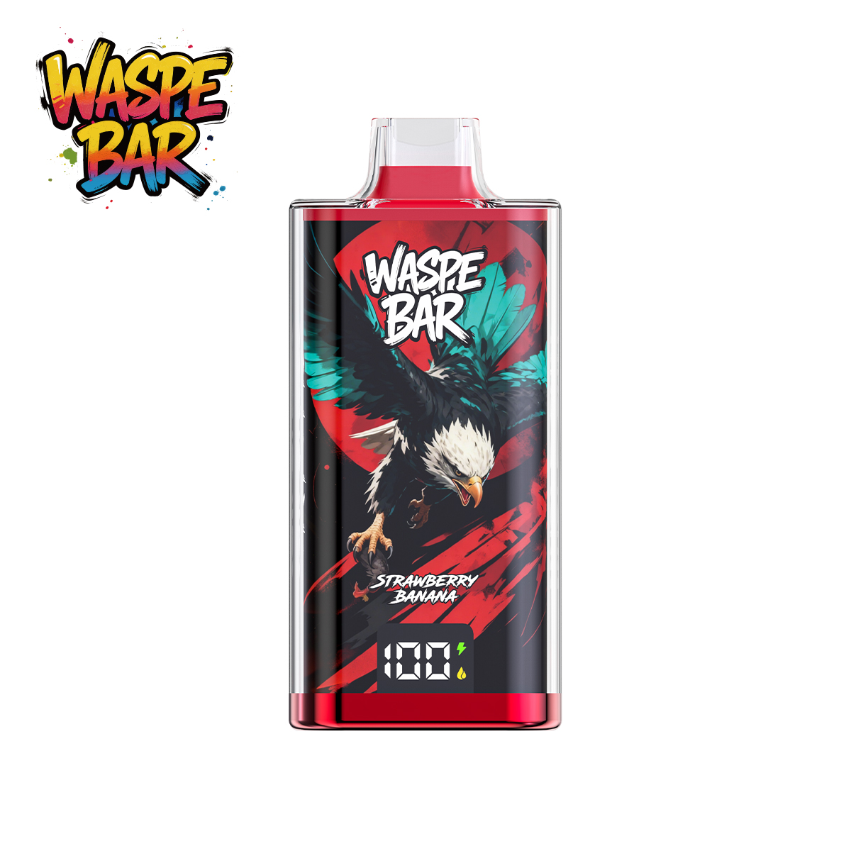 WASPE Bar 60K | 60000 puffs, long-lasting, 16 flavor options, bulk disposable vape - Image 12