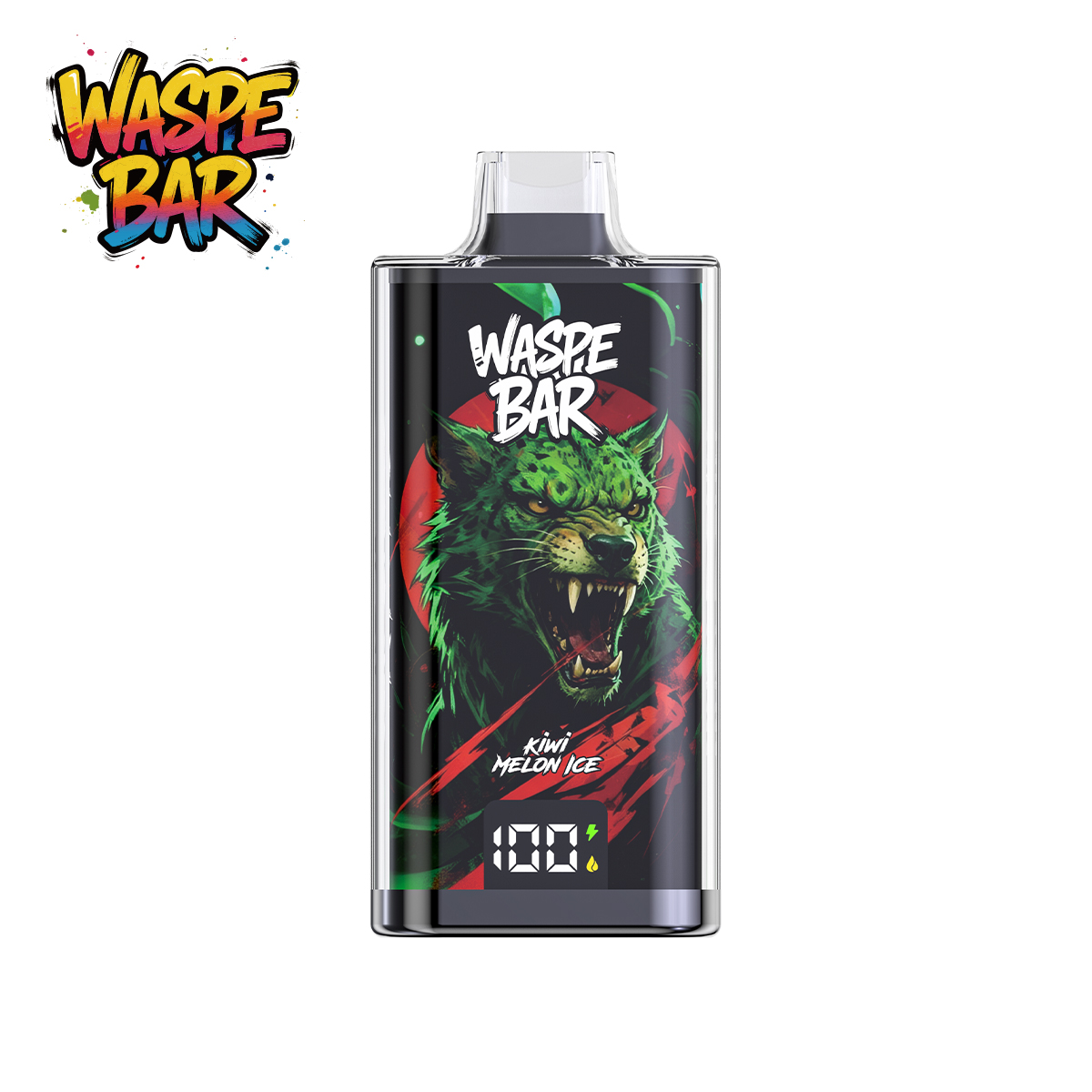 WASPE Bar 60K | 60000 puffs, long-lasting, 16 flavor options, bulk disposable vape - Image 9