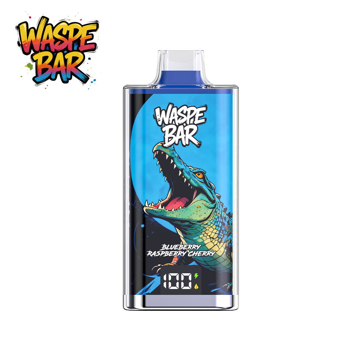 WASPE Bar 60K | 60000 puffs, long-lasting, 16 flavor options, bulk disposable vape - Image 5