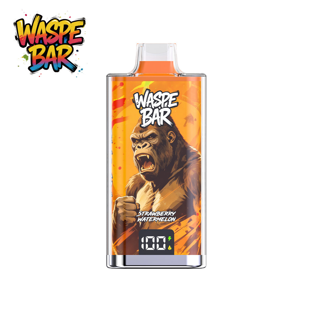 WASPE Bar 60K | 60000 puffs, long-lasting, 16 flavor options, bulk disposable vape - Image 4