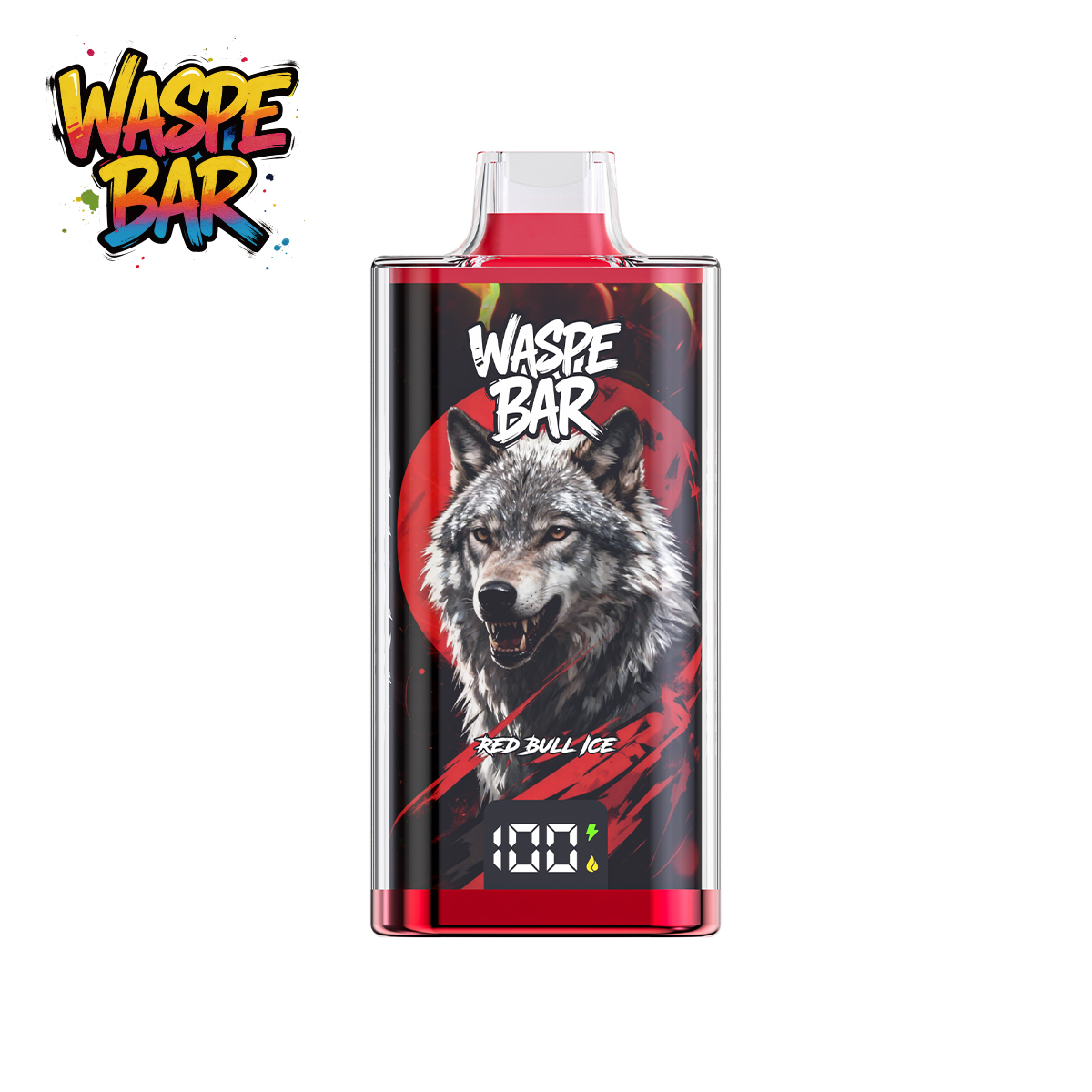 WASPE Bar 60K | 60000 puffs, long-lasting, 16 flavor options, bulk disposable vape - Image 2