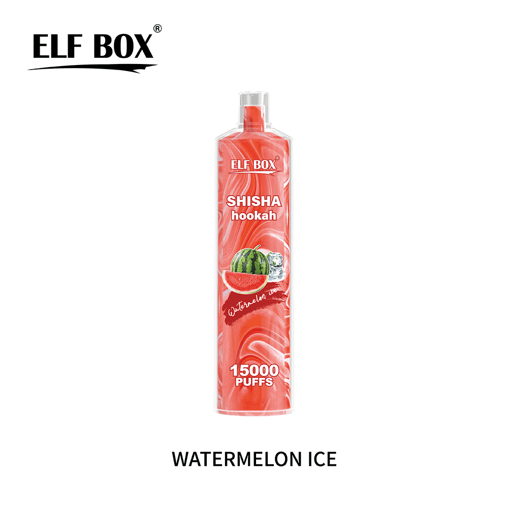 ELF BOX LS15000 15000 Puffs | 0%-5% nicotine, bulk disposable vape - Image 13