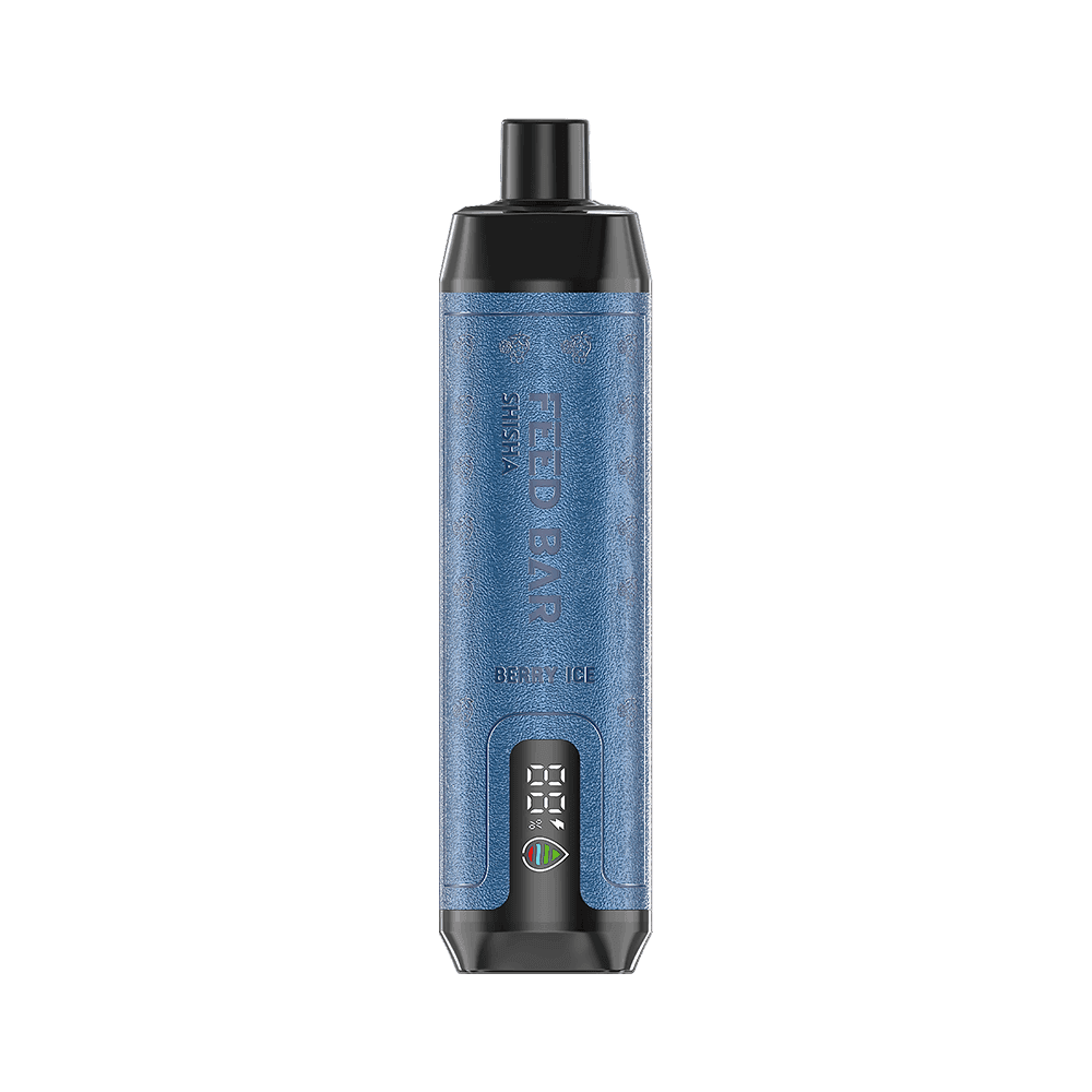 Vapsolo FEED BAR Shisha 15000 Puffs | 25mL, bulk disposable vape - Image 3