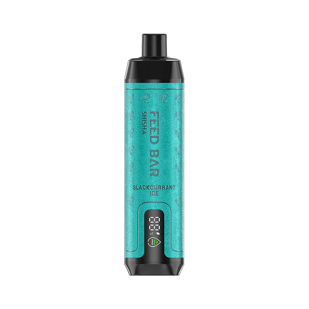 Vapsolo FEED BAR Shisha 15000 Puffs | 25mL, bulk disposable vape - Image 4