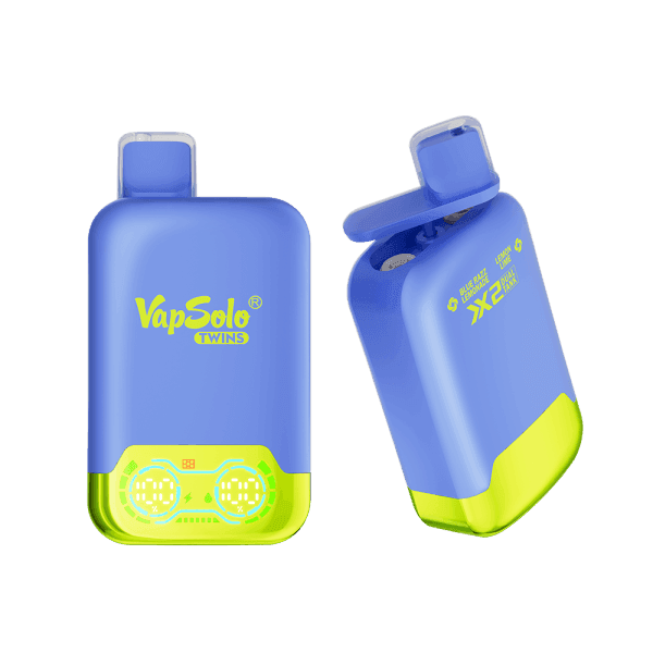 VapSolo Twins 20000 Puffs | dual flavor, 2% nicotine, bulk disposable vape - Image 14
