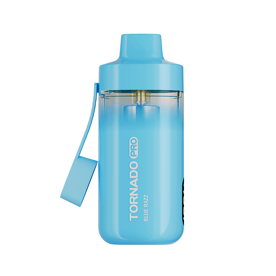 Vapsolo Tornado Pro 12000 Puffs | 0%-5% nicotine, 20mL, airflow control, RGB lighting - Image 7