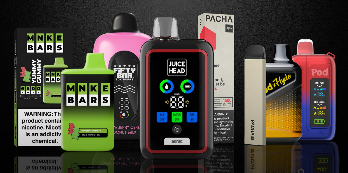 bulk vape supplier USA