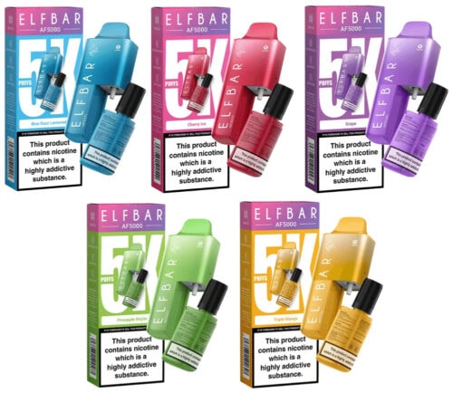 Bulk Vape Supplier Europe
