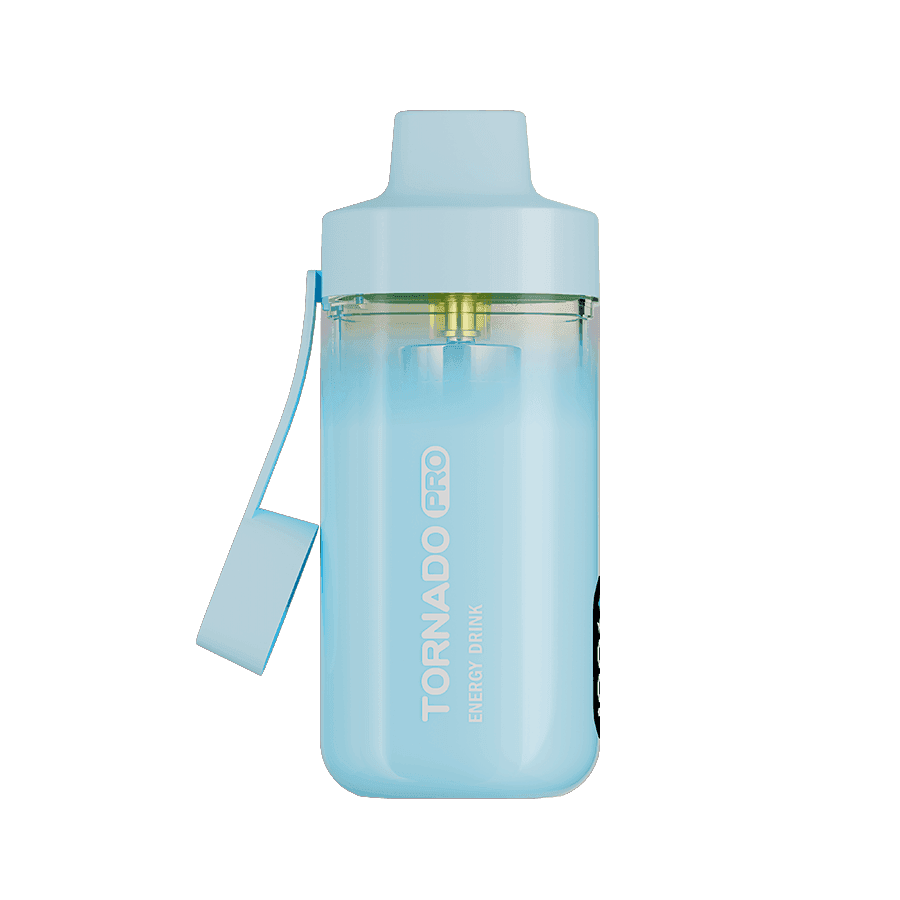 Vapsolo Tornado Pro 12000 Puffs | 0%-5% nicotine, 20mL, airflow control, RGB lighting - Image 8