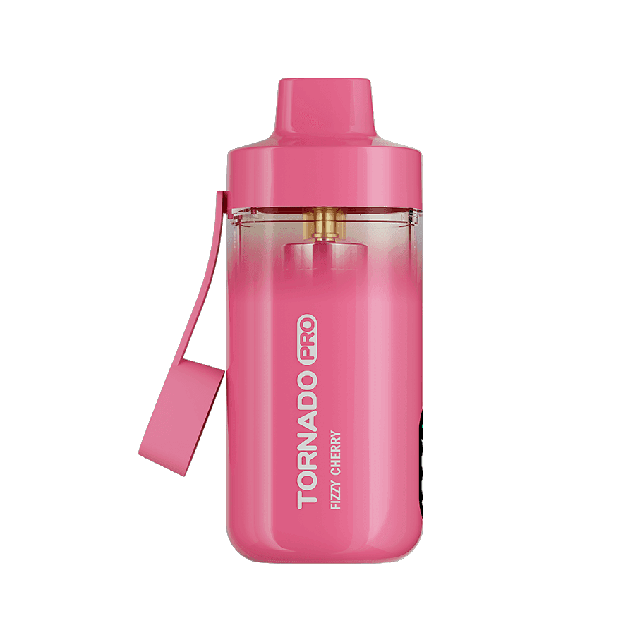 Vapsolo Tornado Pro 12000 Puffs | 0%-5% nicotine, 20mL, airflow control, RGB lighting - Image 9