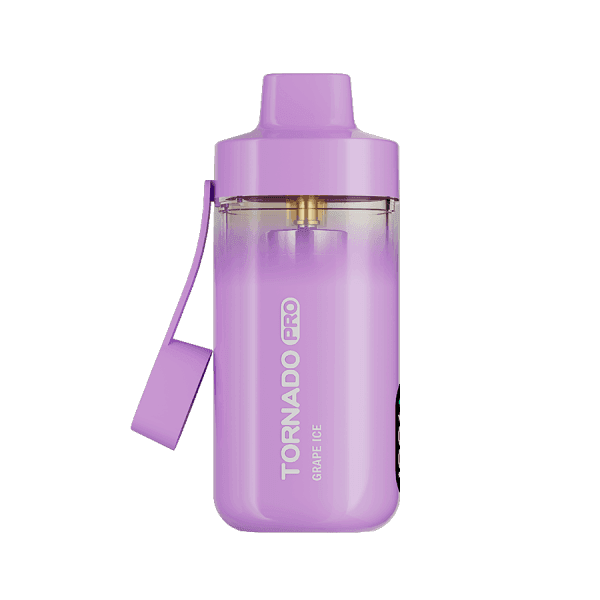 Vapsolo Tornado Pro 12000 Puffs | 0%-5% nicotine, 20mL, airflow control, RGB lighting - Image 10