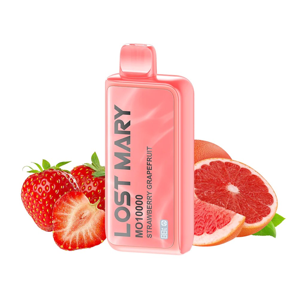 Lost Mary MO10000 10K Puffs | 5% nicotine, 18mL, smart dry hit prevention, bulk disposable vape - Image 11