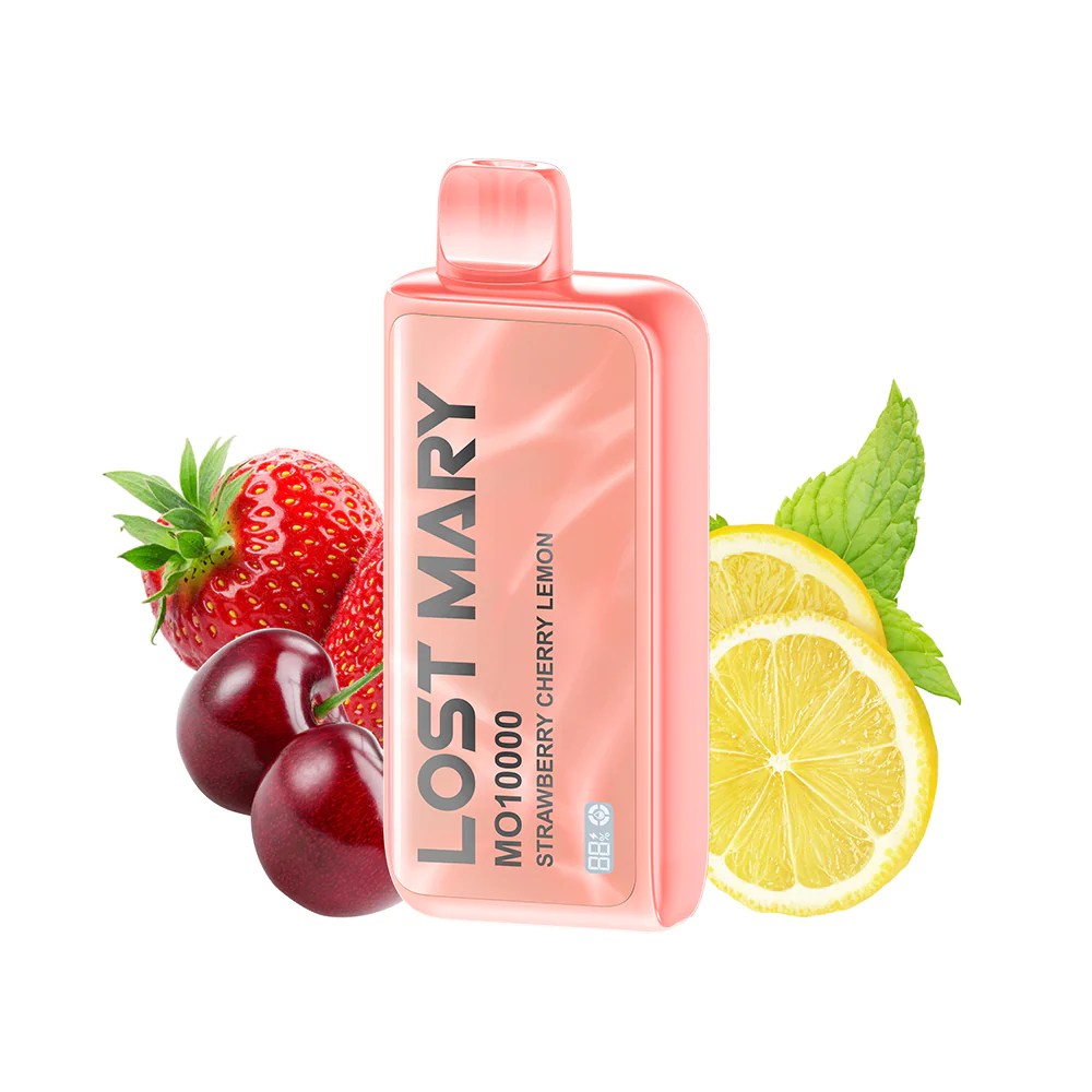 Lost Mary MO10000 10K Puffs | 5% nicotine, 18mL, smart dry hit prevention, bulk disposable vape - Image 20
