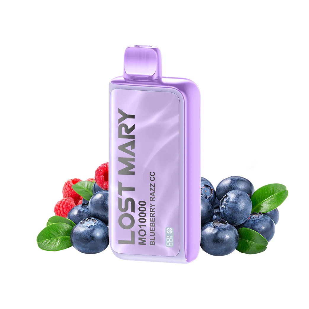 Lost Mary MO10000 10K Puffs | 5% nicotine, 18mL, smart dry hit prevention, bulk disposable vape - Image 12