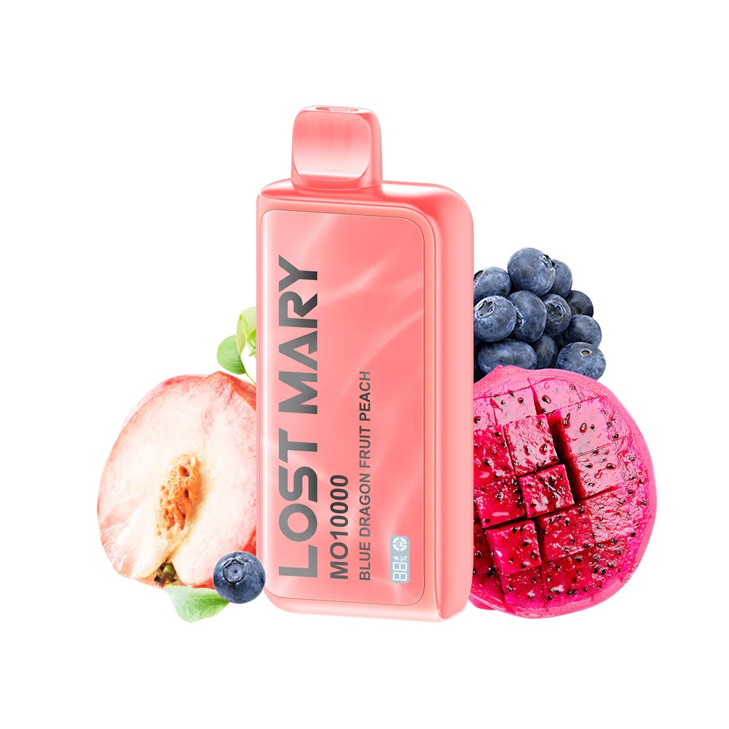 Lost Mary MO10000 10K Puffs | 5% nicotine, 18mL, smart dry hit prevention, bulk disposable vape - Image 13