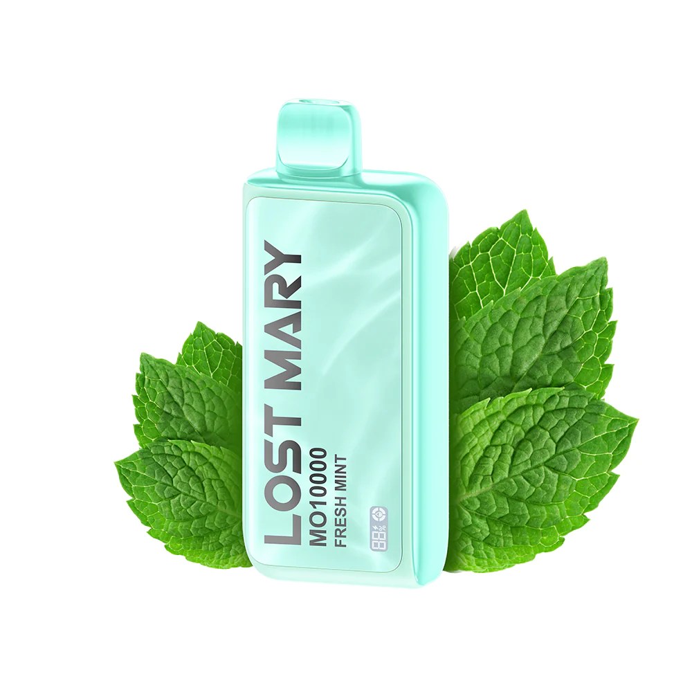 Lost Mary MO10000 10K Puffs | 5% nicotine, 18mL, smart dry hit prevention, bulk disposable vape - Image 14