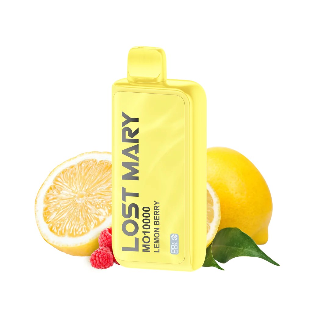 Lost Mary MO10000 10K Puffs | 5% nicotine, 18mL, smart dry hit prevention, bulk disposable vape - Image 15