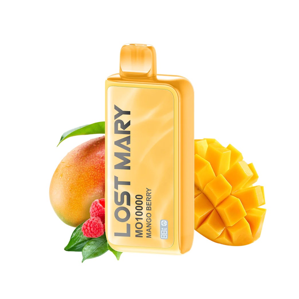 Lost Mary MO10000 10K Puffs | 5% nicotine, 18mL, smart dry hit prevention, bulk disposable vape - Image 16