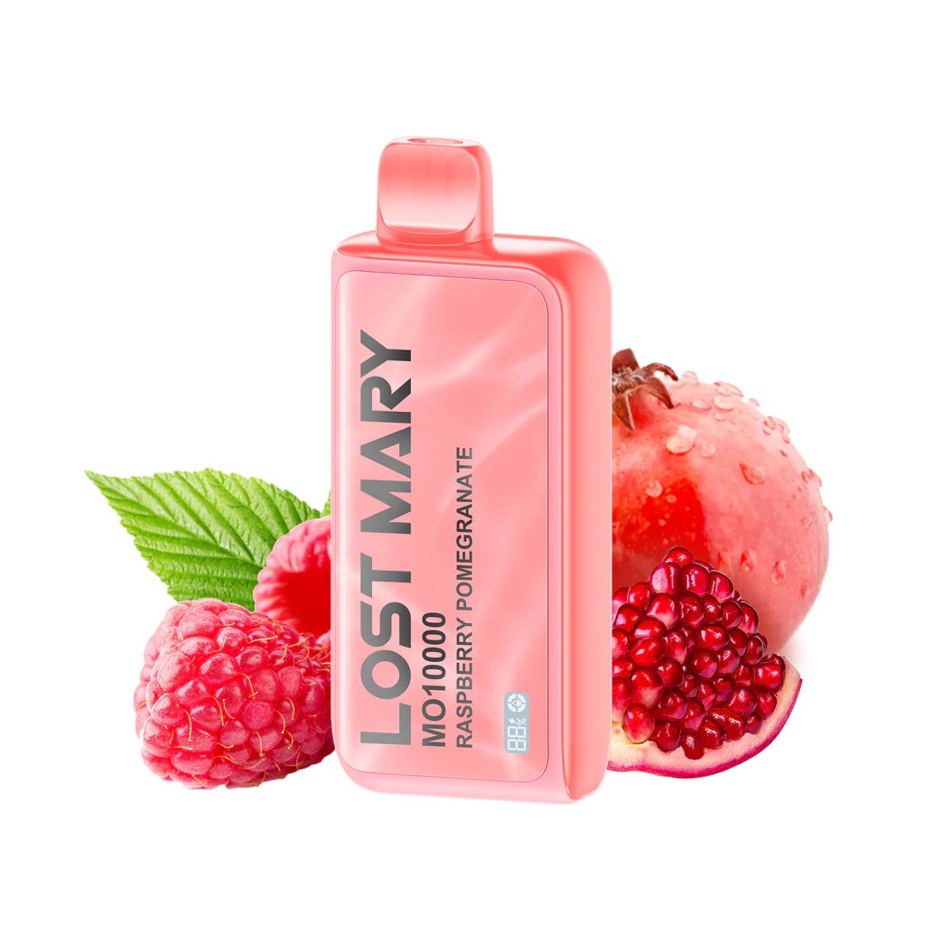 Lost Mary MO10000 10K Puffs | 5% nicotine, 18mL, smart dry hit prevention, bulk disposable vape - Image 17
