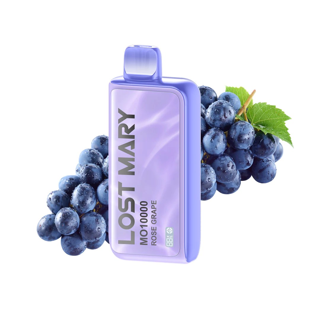 Lost Mary MO10000 10K Puffs | 5% nicotine, 18mL, smart dry hit prevention, bulk disposable vape - Image 18