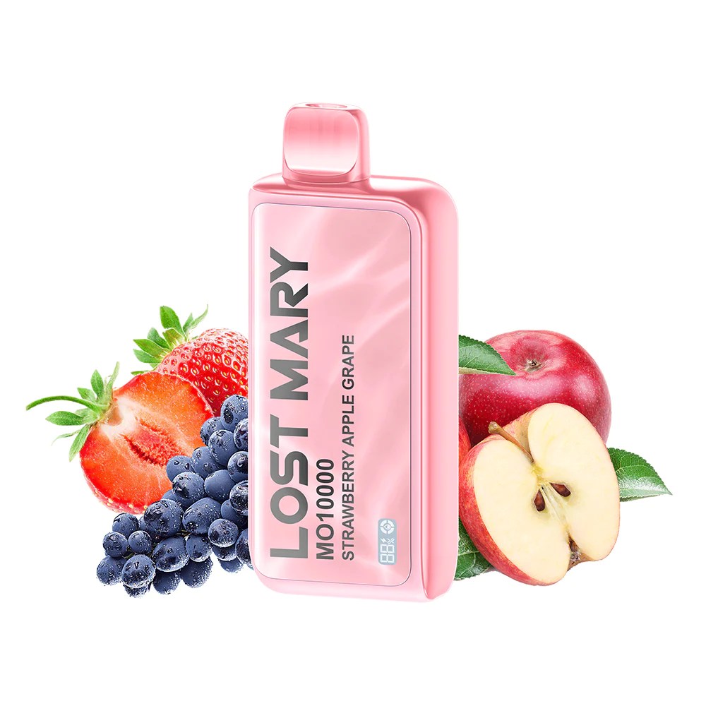 Lost Mary MO10000 10K Puffs | 5% nicotine, 18mL, smart dry hit prevention, bulk disposable vape - Image 19
